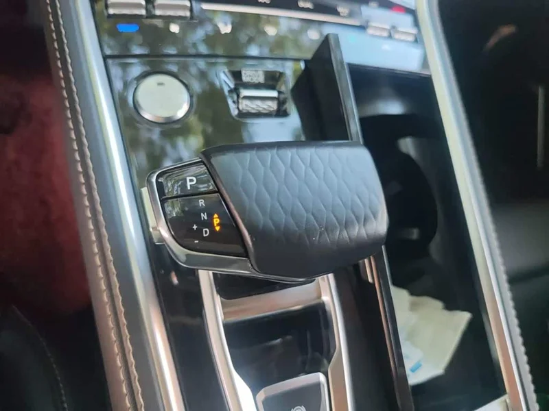 Changan CS85 COUPE — фото 15