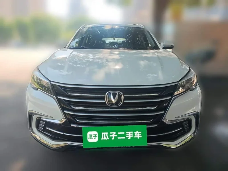 Changan CS85 COUPE — фото 2