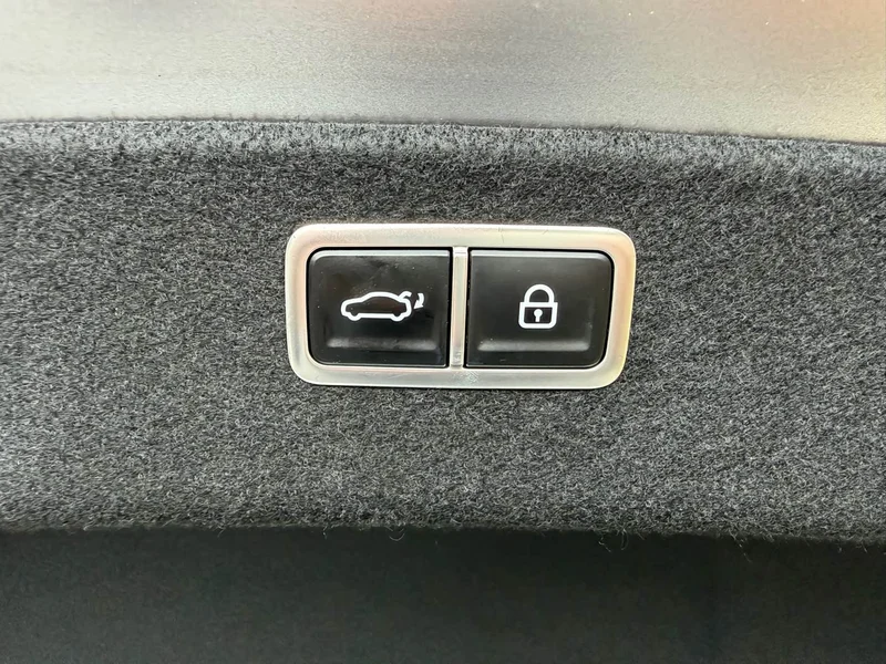 Genesis Electric G80 — фото 10