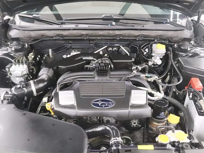 Subaru Outback — фото 23