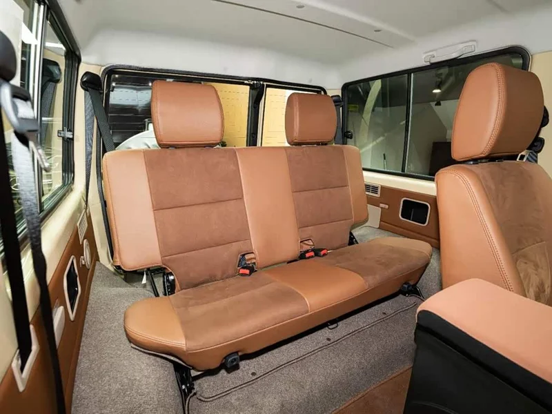 Toyota Land Cruiser (Imported) — фото 9