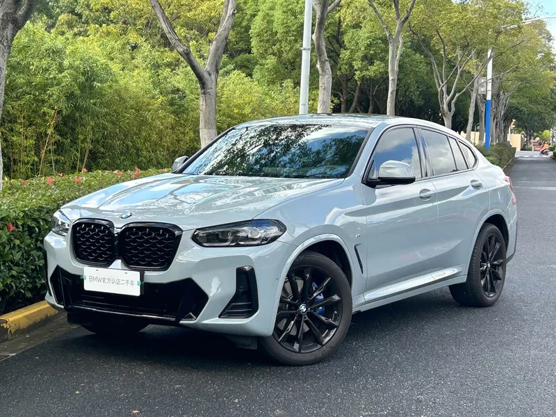 BMW X4 — фото 1