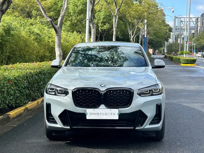 BMW X4 — фото 2