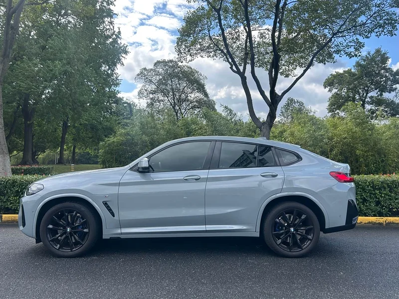BMW X4 — фото 3