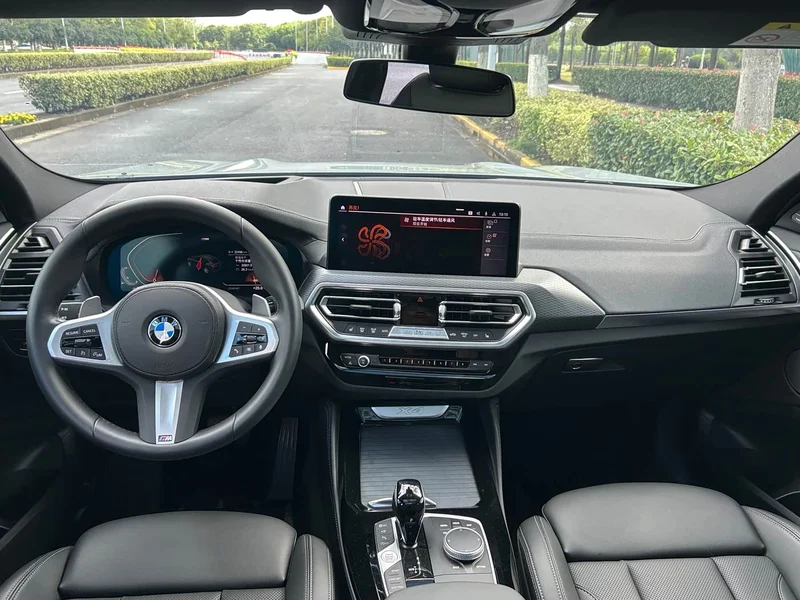BMW X4 — фото 10