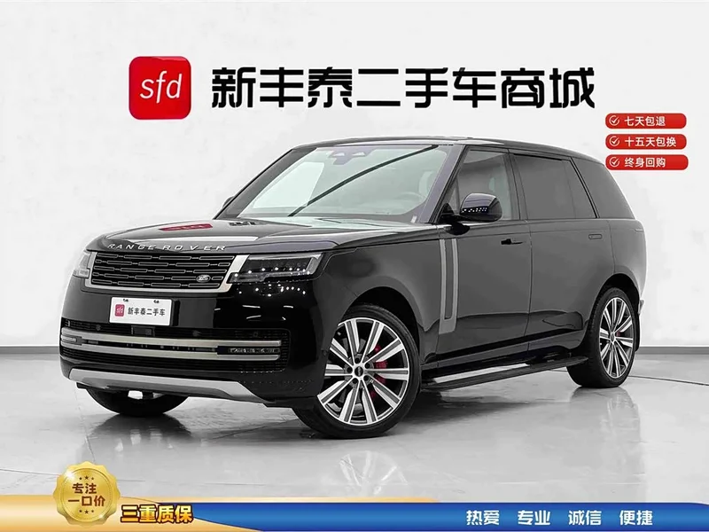 Land Rover Range Rover — фото 1