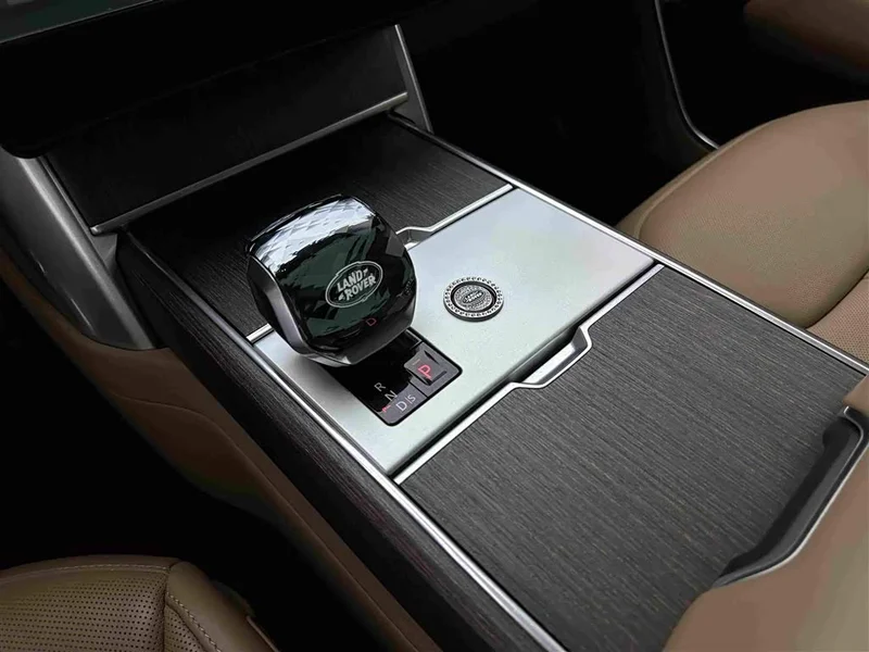 Land Rover Range Rover — фото 12