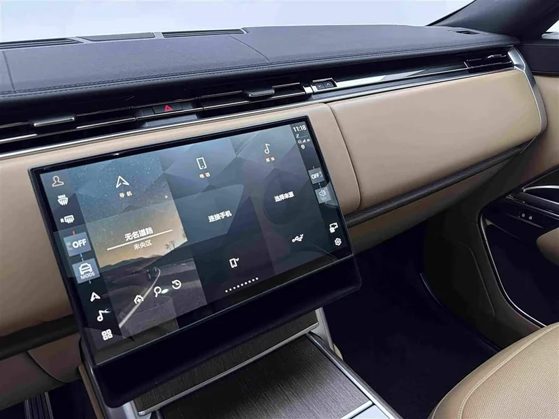 Land Rover Range Rover — фото 13