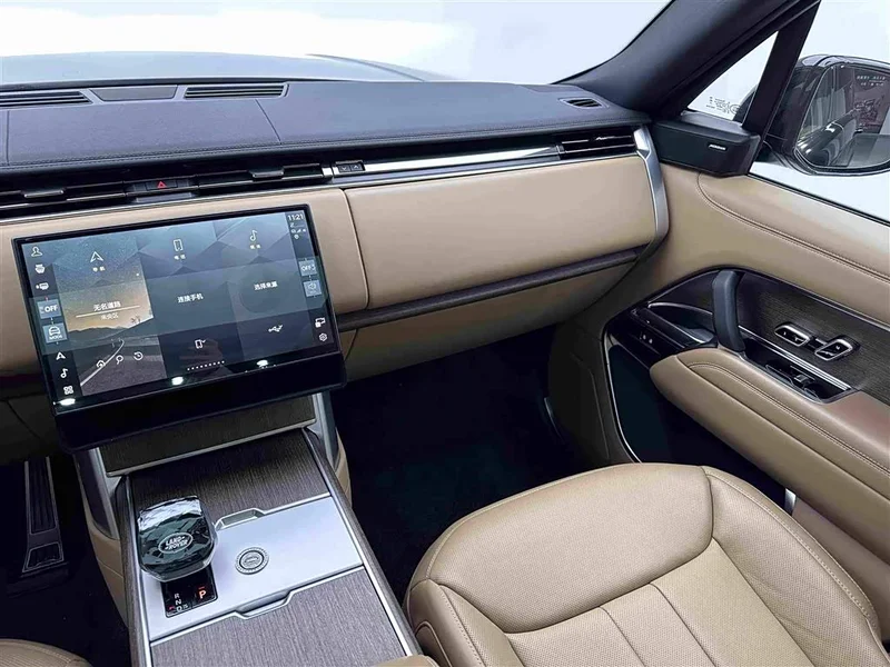 Land Rover Range Rover — фото 14