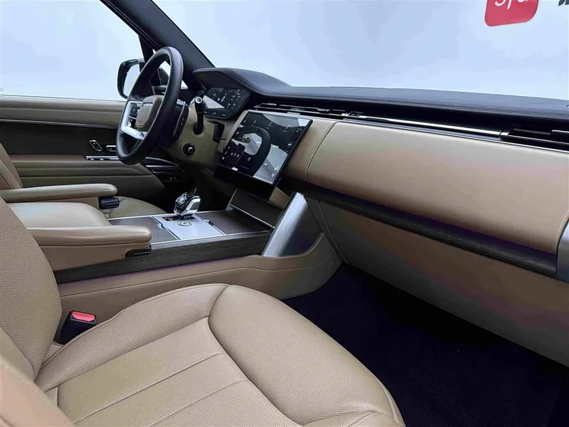 Land Rover Range Rover — фото 15