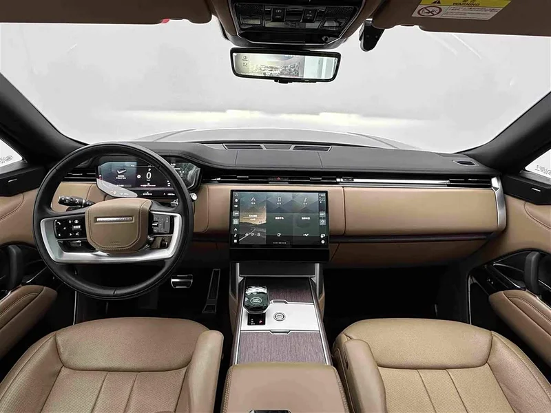 Land Rover Range Rover — фото 16
