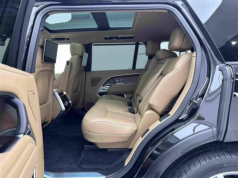 Land Rover Range Rover — фото 18