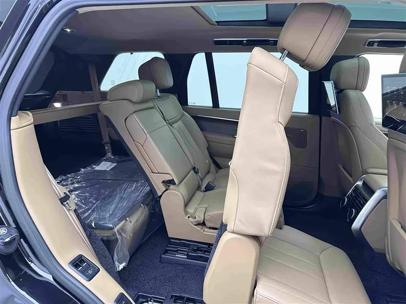 Land Rover Range Rover — фото 19