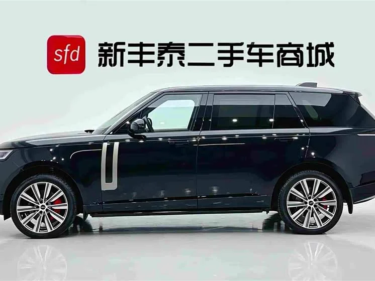 Land Rover Range Rover — фото 4