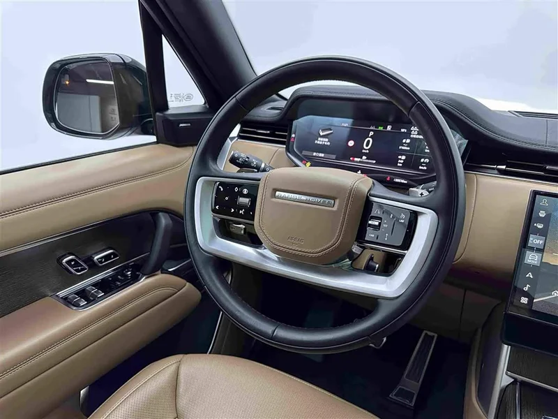 Land Rover Range Rover — фото 10