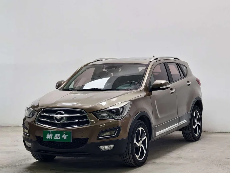 Haima S5 — фото 1