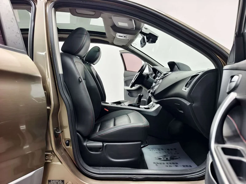 Haima S5 — фото 13