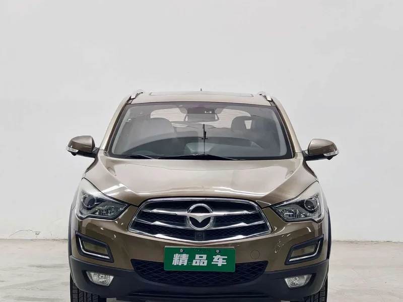 Haima S5 — фото 2