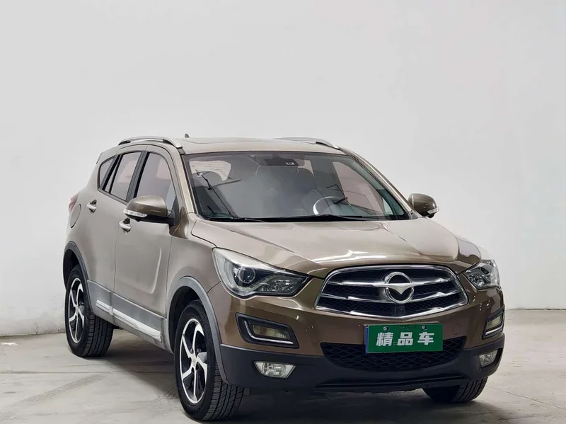 Haima S5 — фото 3