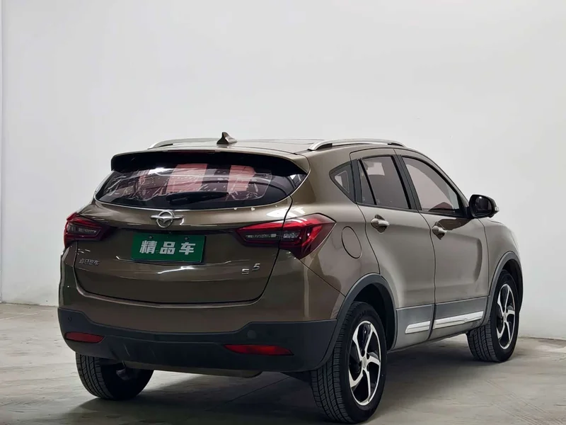Haima S5 — фото 4