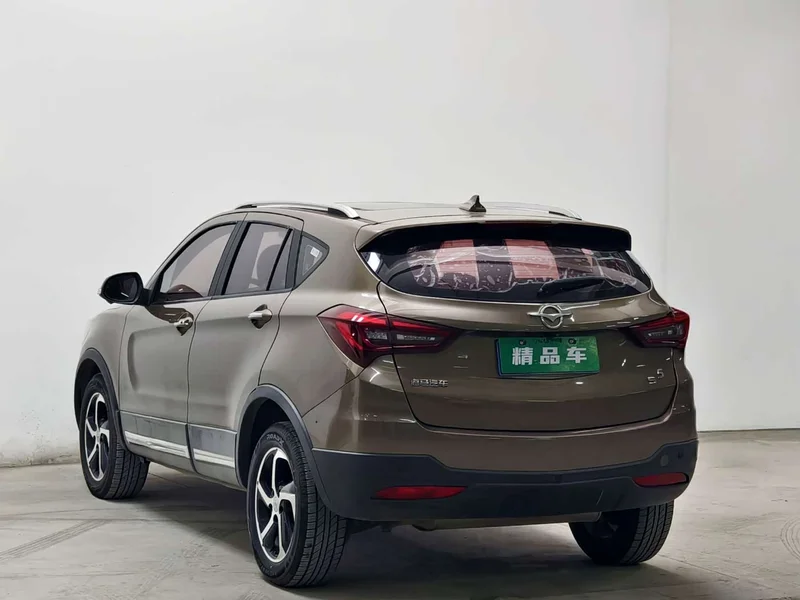 Haima S5 — фото 6