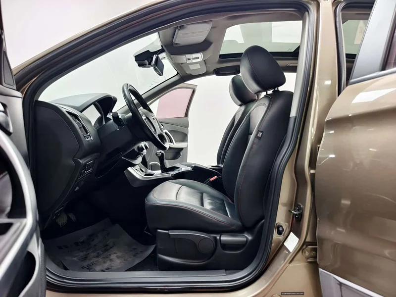 Haima S5 — фото 10