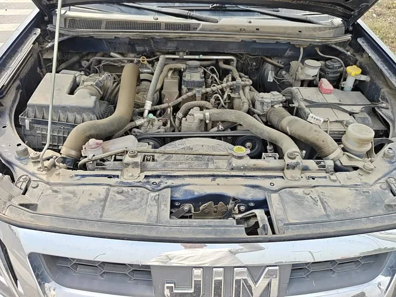 Isuzu RE-MAX Ruimai — фото 10
