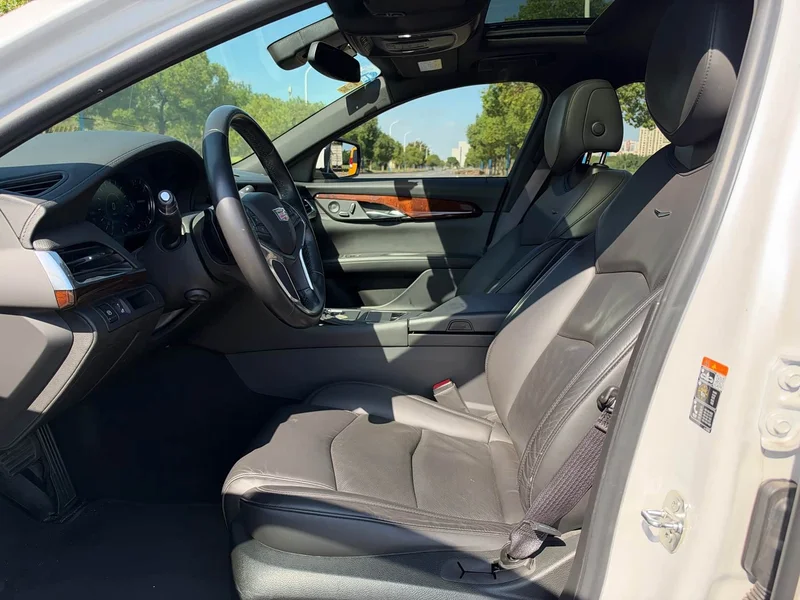 Cadillac CT6 PLUG-IN — фото 10