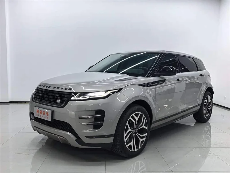 Land Rover Range Rover — фото 1