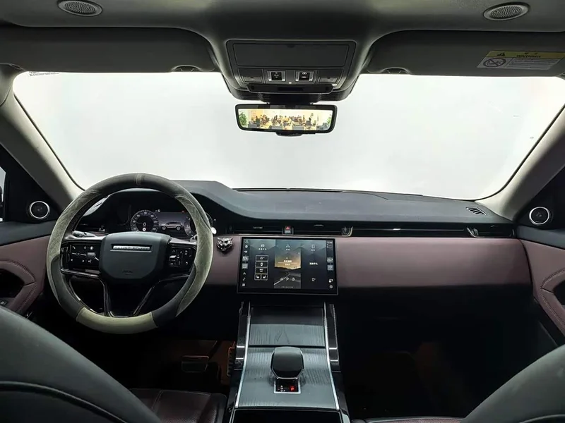 Land Rover Range Rover — фото 11