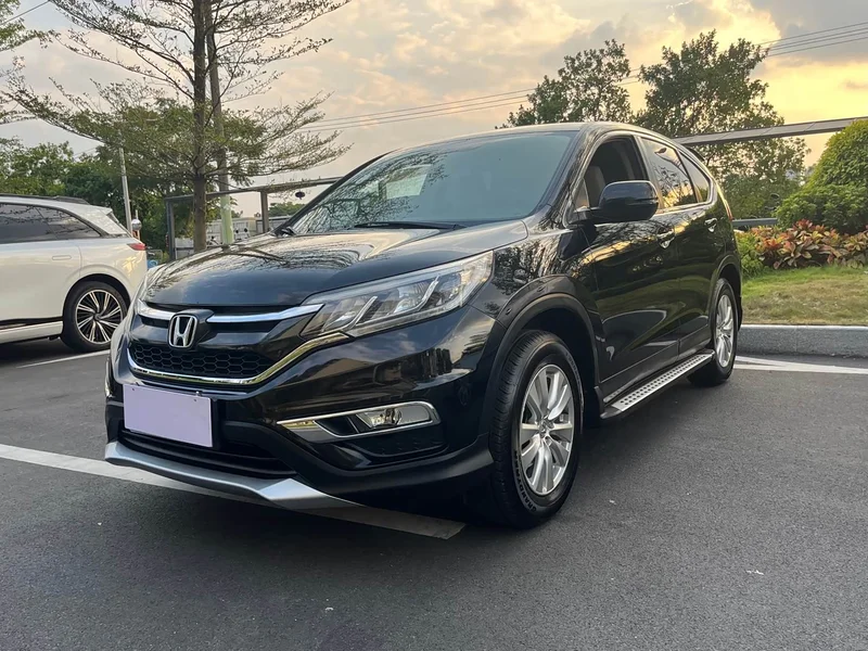 Honda CR-V — фото 1