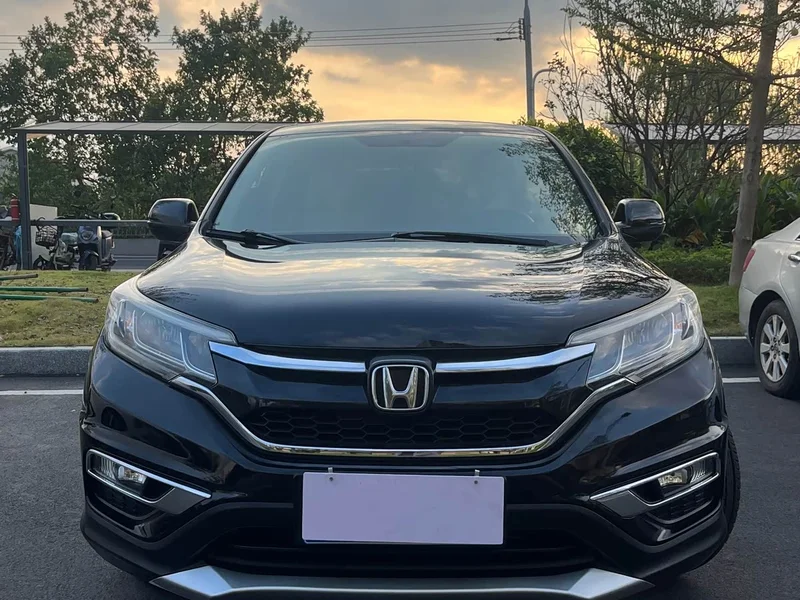Honda CR-V — фото 2