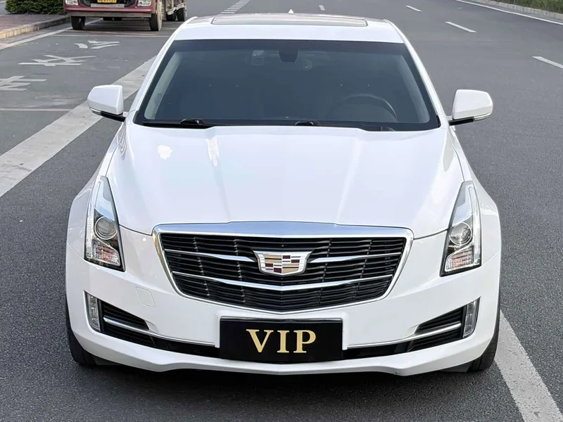 Cadillac ATS-L — фото 1