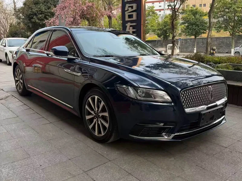 Lincoln Continental — фото 1
