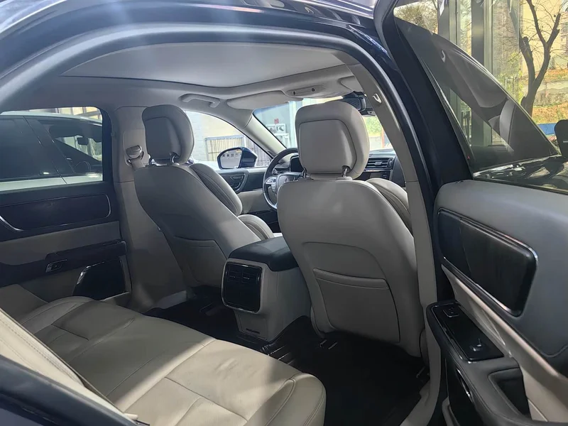 Lincoln Continental — фото 13