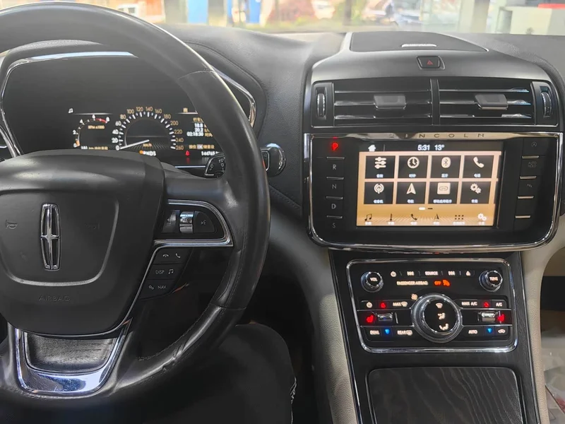 Lincoln Continental — фото 16