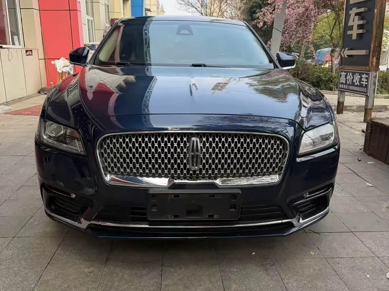 Lincoln Continental — фото 2