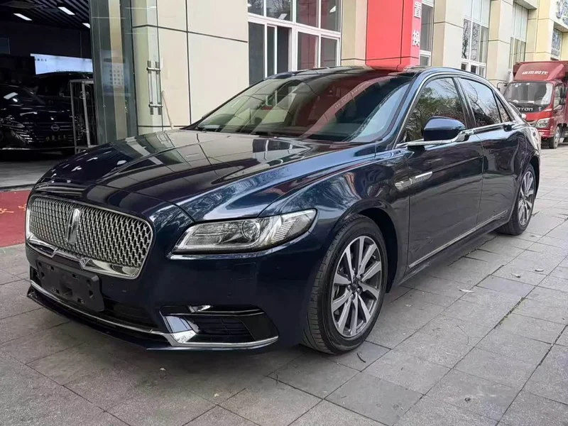 Lincoln Continental — фото 3