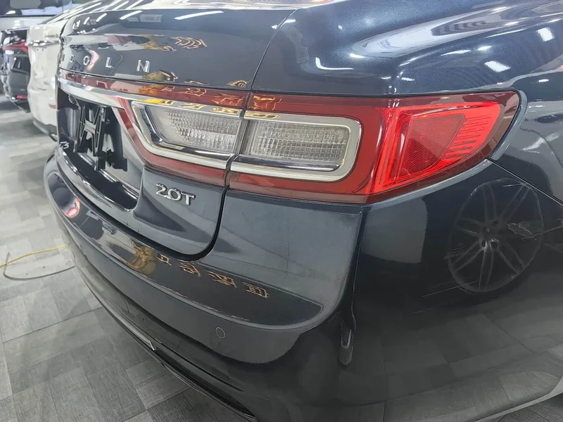 Lincoln Continental — фото 10