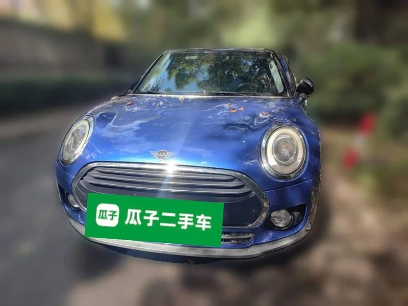 MINI CLUBMAN — фото 2