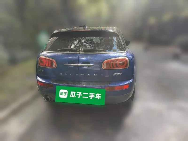 MINI CLUBMAN — фото 3