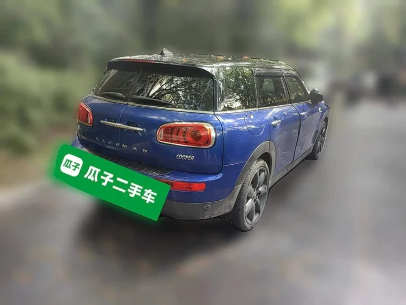 MINI CLUBMAN — фото 4