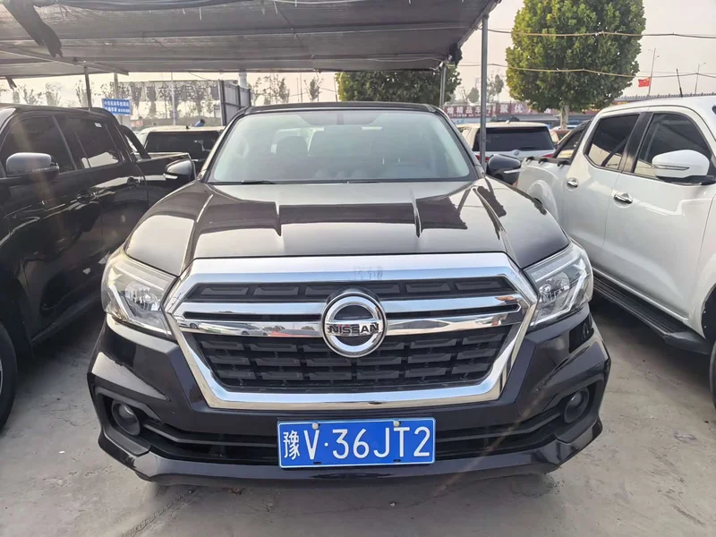 Nissan Ruiqi — фото 2