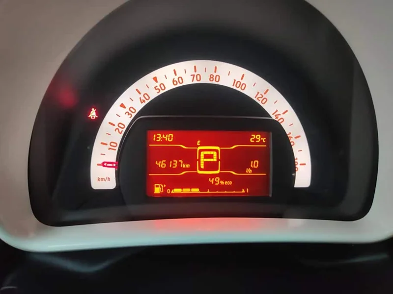 Smart Fortwo — фото 14