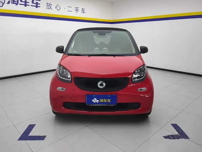 Smart Fortwo — фото 2