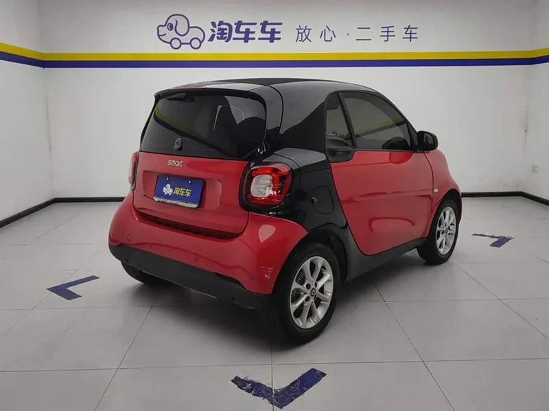 Smart Fortwo — фото 3