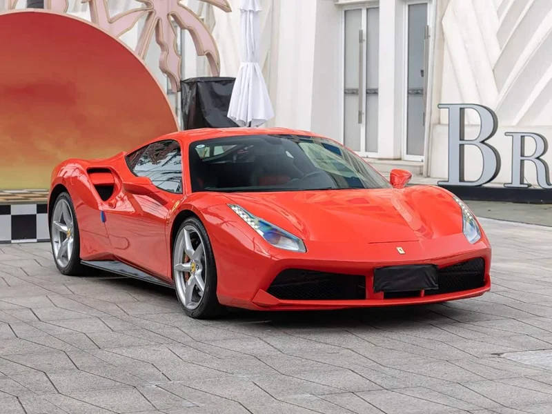 Ferrari 488 — фото 3