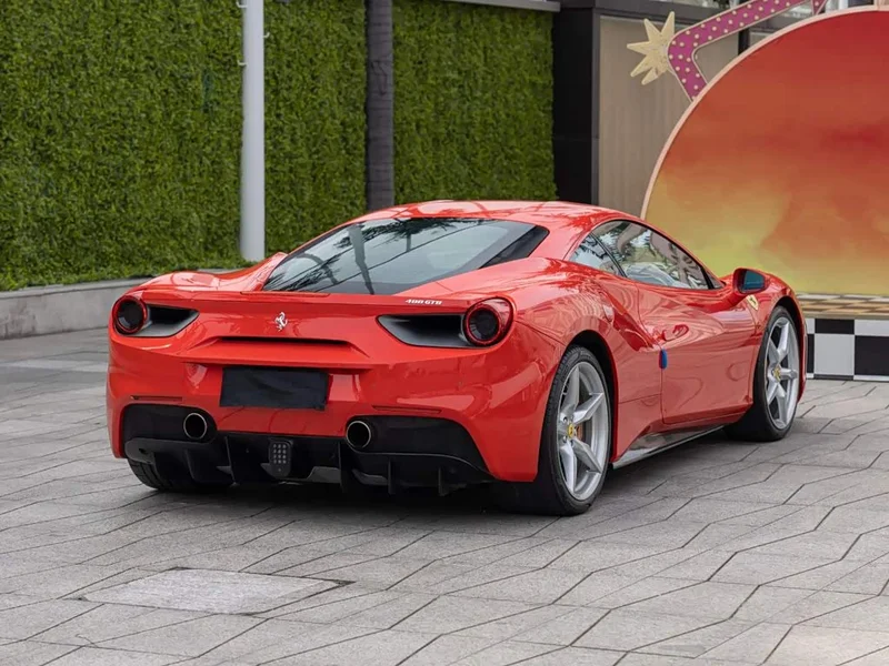 Ferrari 488 — фото 4