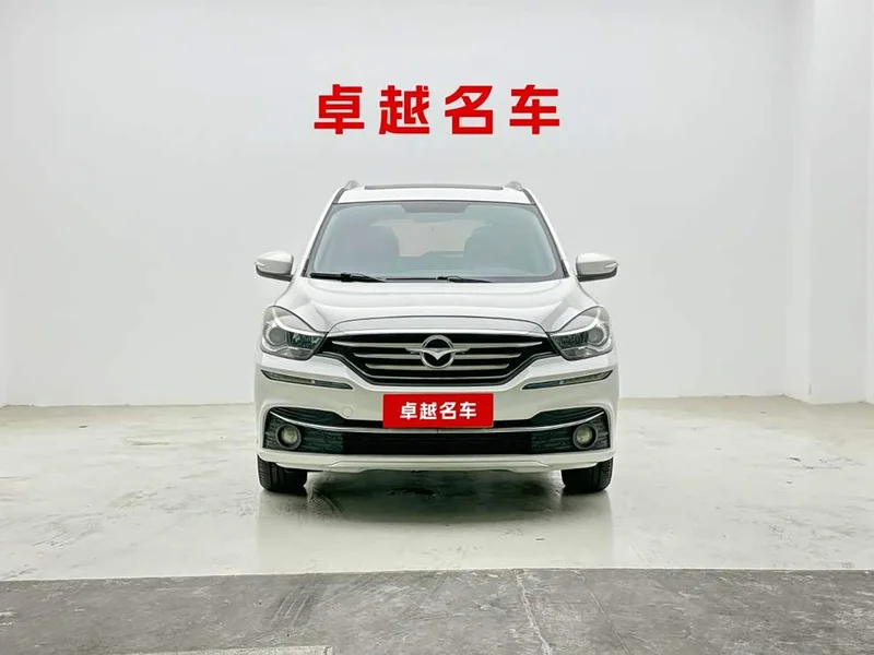 Haima Familia F7 — фото 2