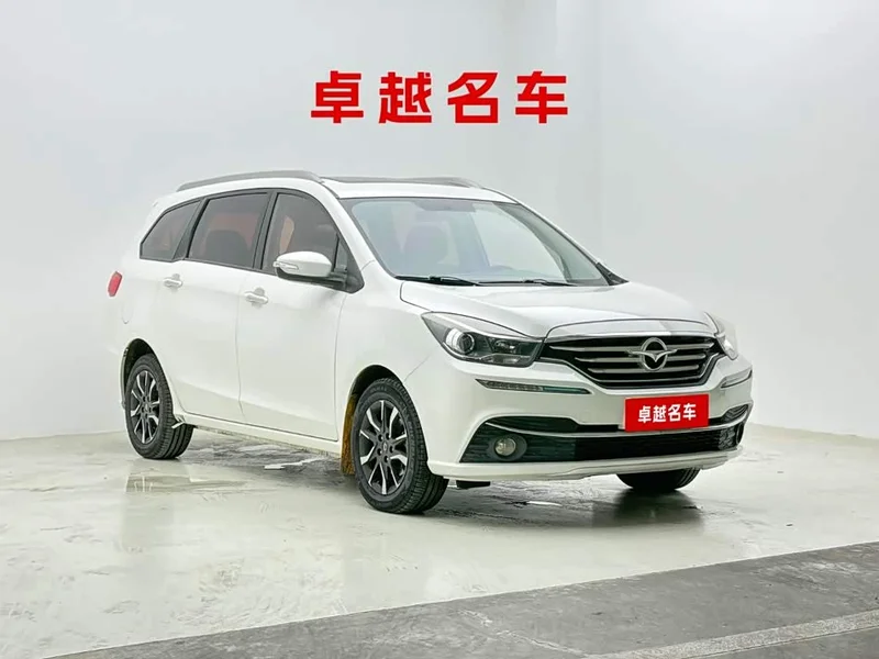 Haima Familia F7 — фото 3